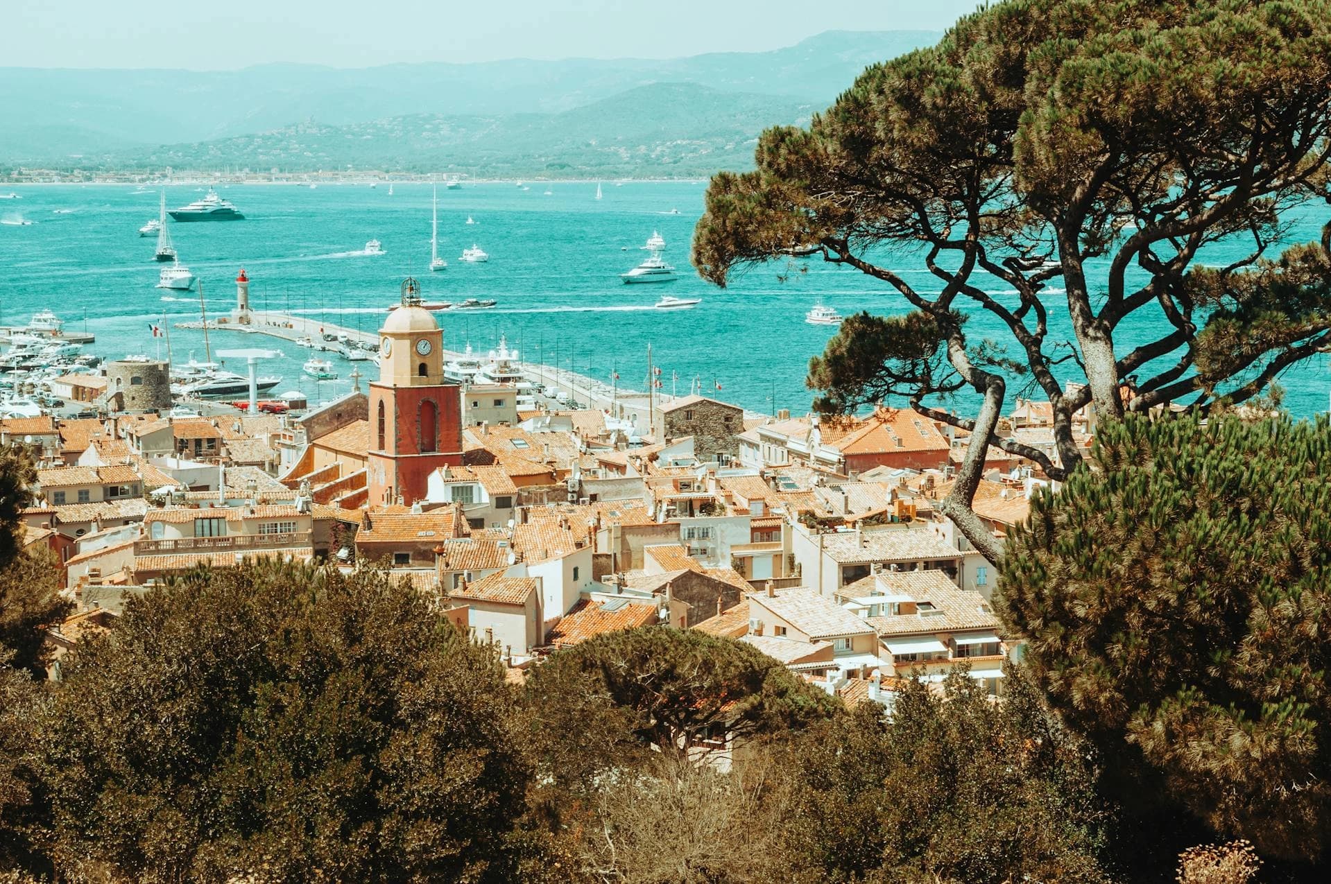 Saint-Tropez day trip with private driver